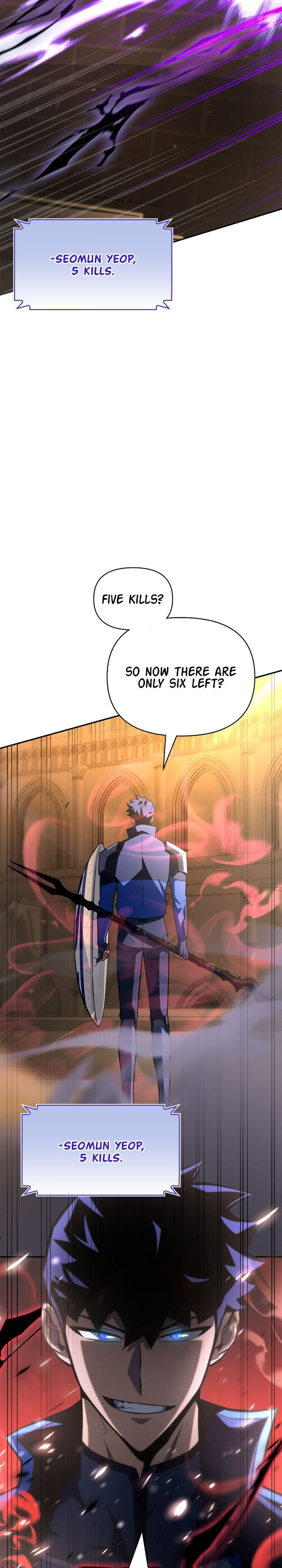 Superhuman Battlefield, Chapter 17 image 26